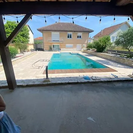 Maison Avec Piscine
