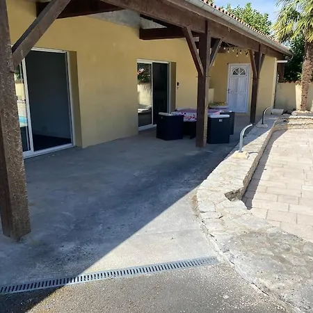 Maison Avec Piscine Дом отдыха Coulounieix-Chamiers