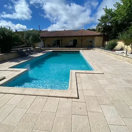 Maison Avec Piscine Дом отдыха Coulounieix-Chamiers