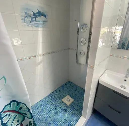 Feriehus Maison Avec Piscine