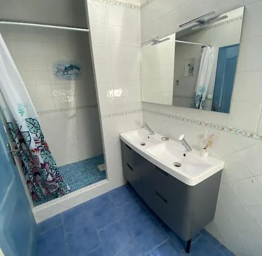 Maison Avec Piscine Feriehus