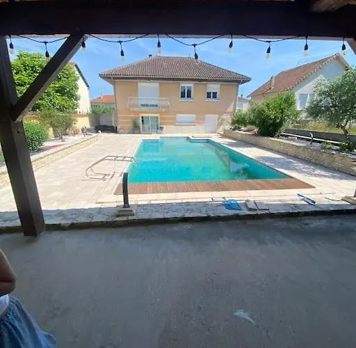 Maison Avec Piscine